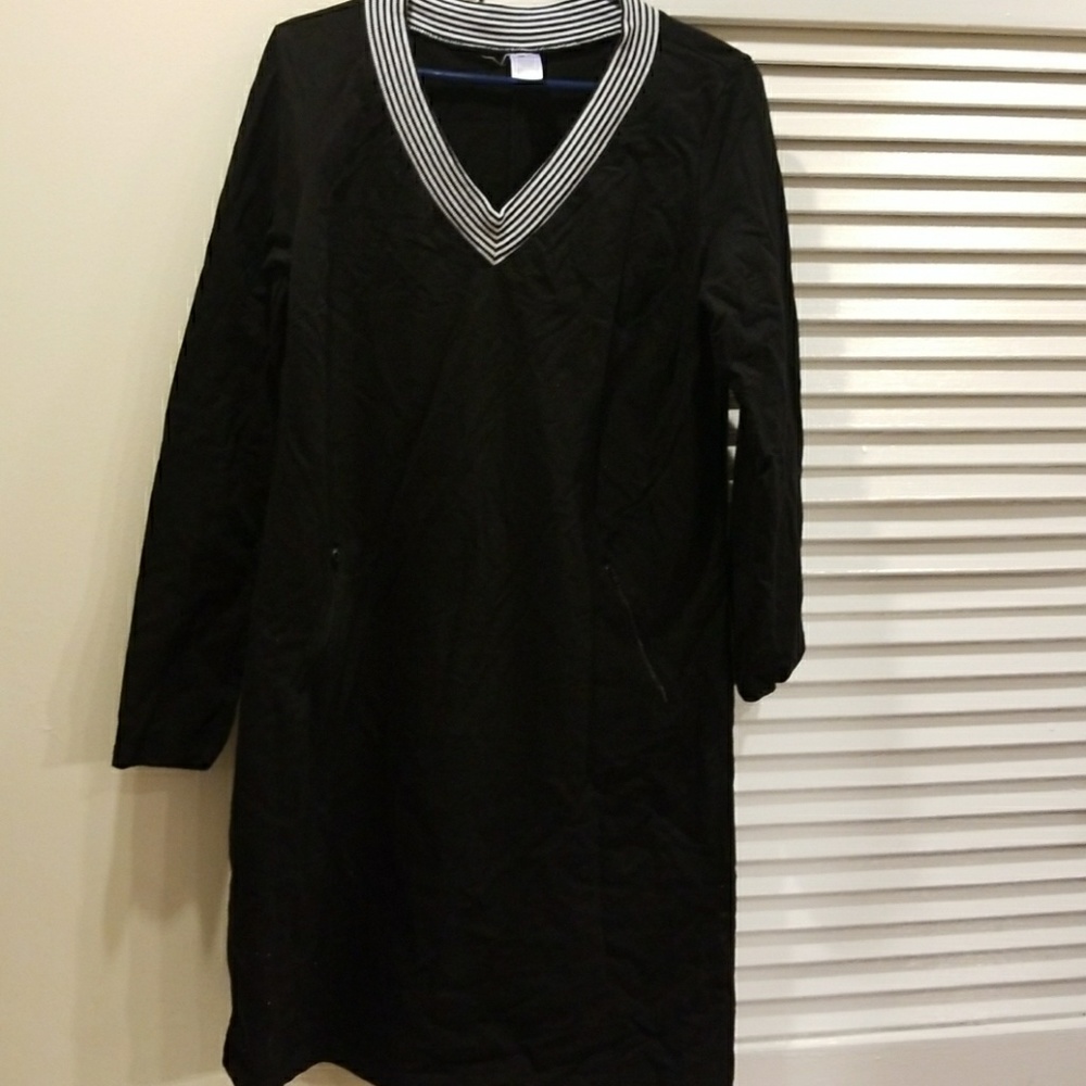 Little black dress